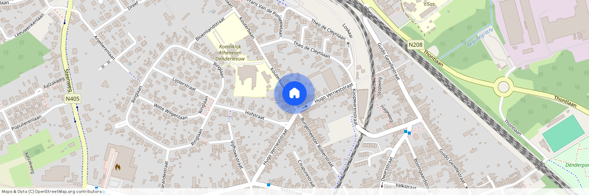 Kouterbaan 3 /2.2, 9470 Denderleeuw