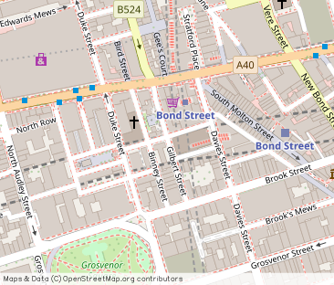 Gilbert Street, Mayfair - Photo 1