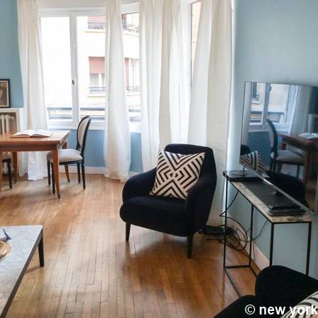 Logement à Paris, Location meublée - T2 - Arc de Triomphe, Trocadéro - Auteuil - Passy (PA-1176) - Photo 1