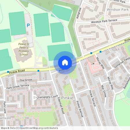 Pinkie Road, Edinburgh, EH21