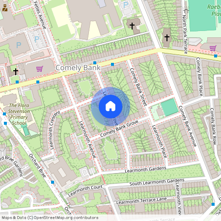 Learmonth Grove, Edinburgh