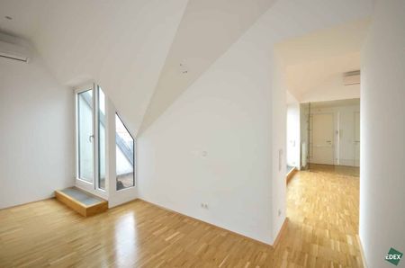 Blick über Wien: 3-Zimmer-Wohnung mit ca. 17 m² großer Terrasse - Foto 3