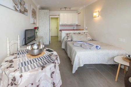 Estudio de alquiler en Paseo Paseo Marítimo Rey de España, 54, Puerto Deportivo - Photo 3