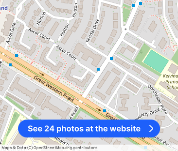 Ascot Court, Glasgow, G12 - Photo 1