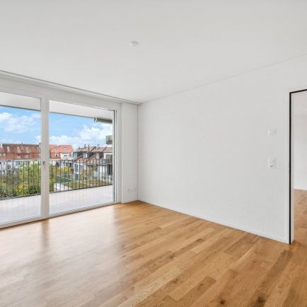 2.5 Zimmer, 58 m², 2. Stock - Photo 1