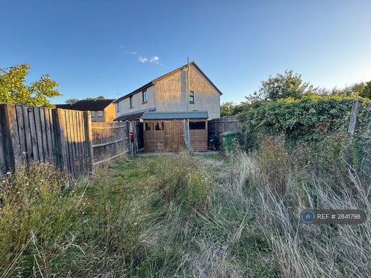 1 bedroom terraced house to rent - Photo 1