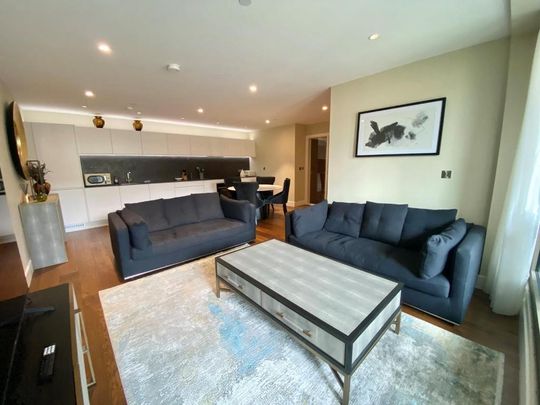 2 bedroom apartment to rent - Photo 1