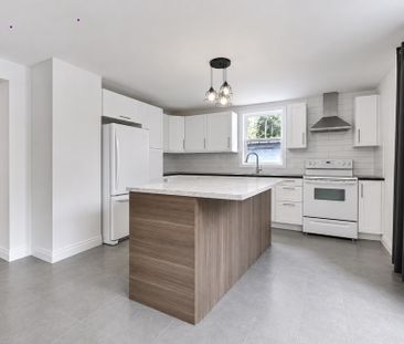 Grand 8 1/2 Avec 4 Chambres Et 2 SDB - Photo 1