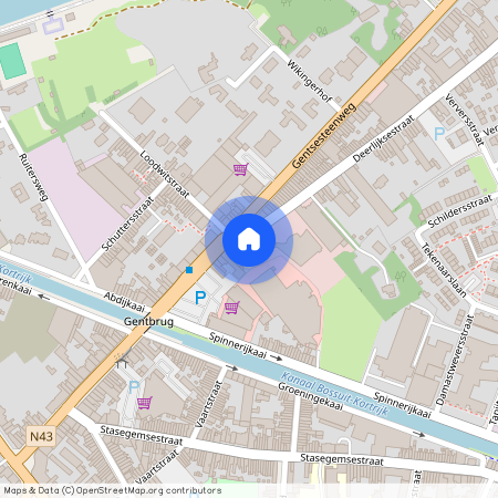 Deerlijksestraat, 2, 31, 8500, Kortrijk