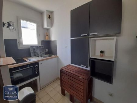 Location Appartement 2 pièces 27m² TOURS 37100 - Photo 3