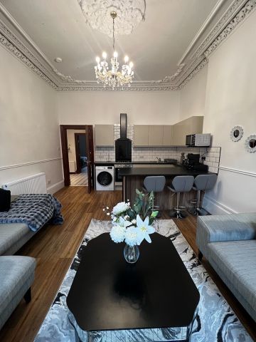 3 Bed Flat, Sauchiehall Street, G2 - Photo 5