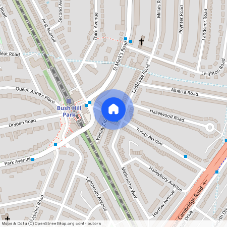 3 Trinity Avenue, Enfield, EN1 1HP, United Kingdom, Greater London