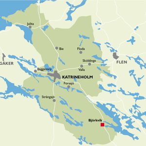 Sandviksvägen 4 A - Foto 2