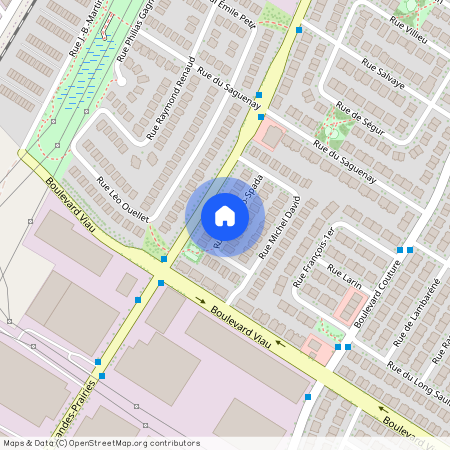 5014 Francois-1er, Saint-Léonard, Saint-Léonard, Ile de Montréal, H1R 0B5