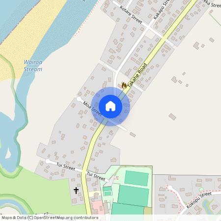 Northland - Address withheld, Far North