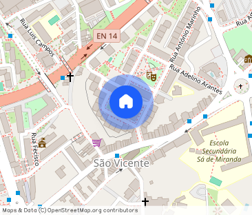 Apartamento recem arrendado em Braga - Photo 1
