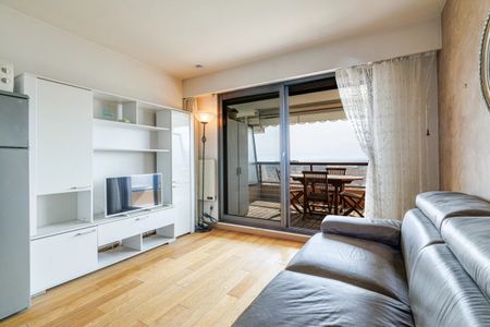 NICE Mont Boron - Studio avec terrasse et garage fermé - Photo 2