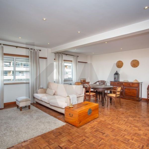 Apartamento T4 em Lisboa - Photo 1