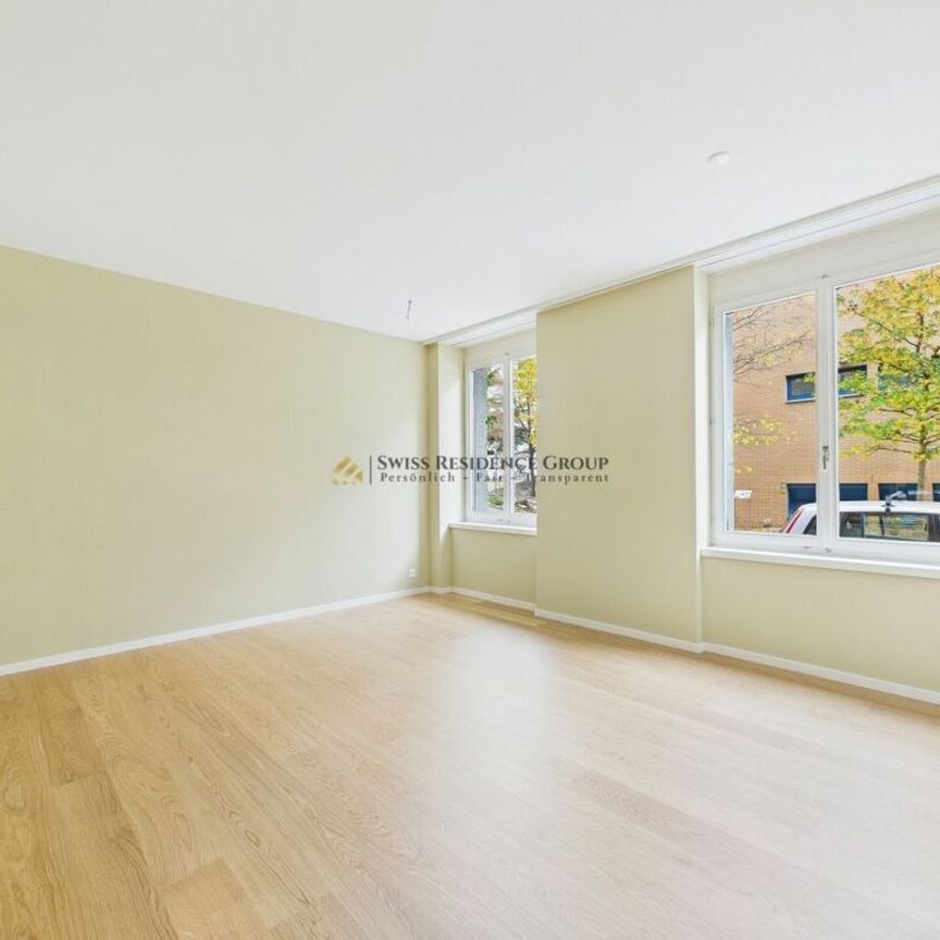 Exclusive 3.5-room apartment with plenty of light in the best Zürichberg location - Foto 1