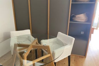 Apartamento T1 para Arrendar Mobilado e Equipado na Campanhã