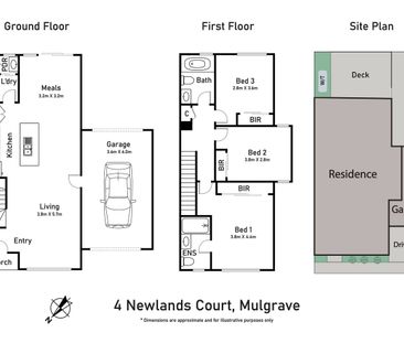 4 Newlands Court, Mulgrave, Vic 3170 - Photo 2