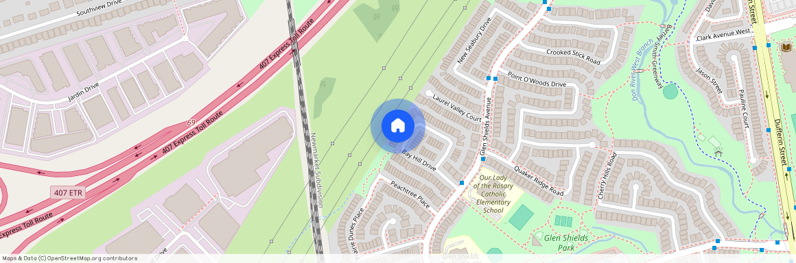 52 Bay Hill Drive, Vaughan