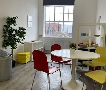 1 Bed Flat, Power House, W3 - Photo 2