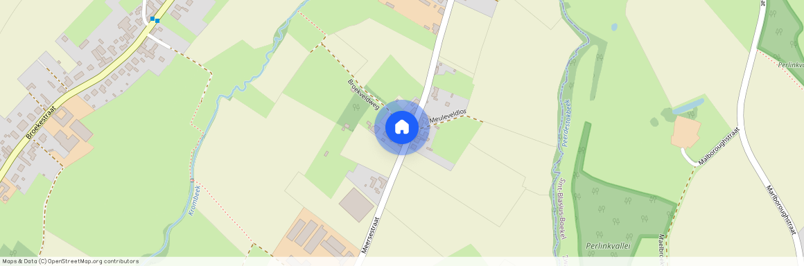 Meersestraat 12, 9667 Horebeke