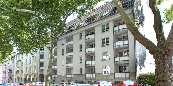 2-Zimmer-Wohnung mit Balkon in Dortmund-Körne mieten - Foto 3