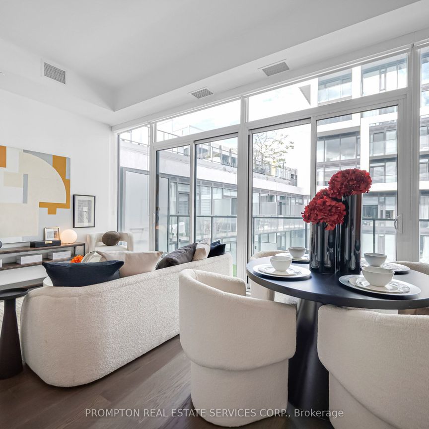 Art Shoppe Lofts + Condos , #1732 - Photo 1