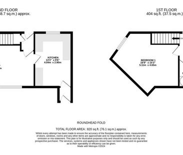 3 bedroom terraced house to rent - Photo 3