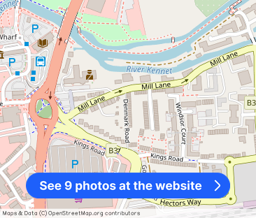 Denmark Road, Newbury, RG14 5SR - Photo 1