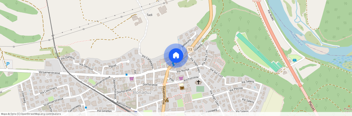 Bavurtga 1, 7402 Bonaduz