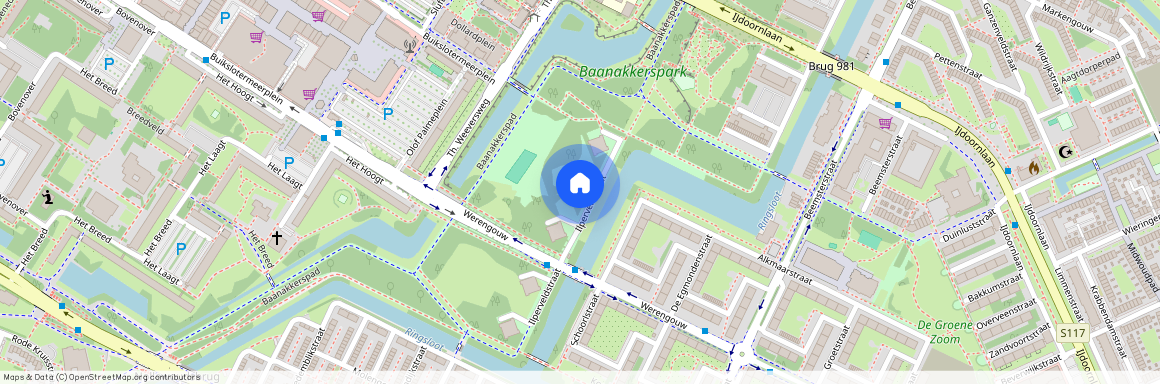 Amsterdam, 1024PK, Ilperveldstraat, 113