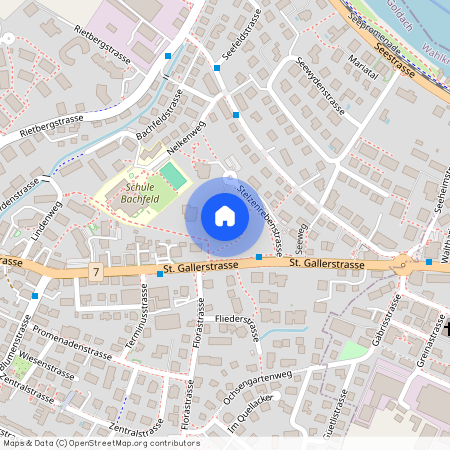 Stelzenrebenstrasse, 1, 9403, Goldach