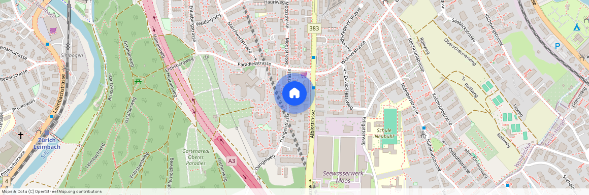 8038, Zürich, Dangelstrasse, 9