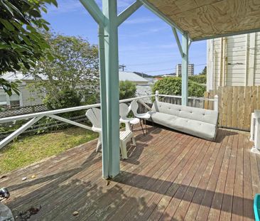 127 Wallace Street, Mount Cook Wellington. - Photo 5