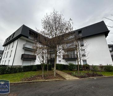 Location Appartement 3 pièces 57m² SEQUEDIN 59320 - Photo 5