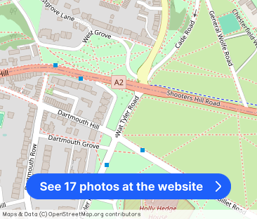 Wat Tyler Road, Blackheath, London, SE3 - Photo 1