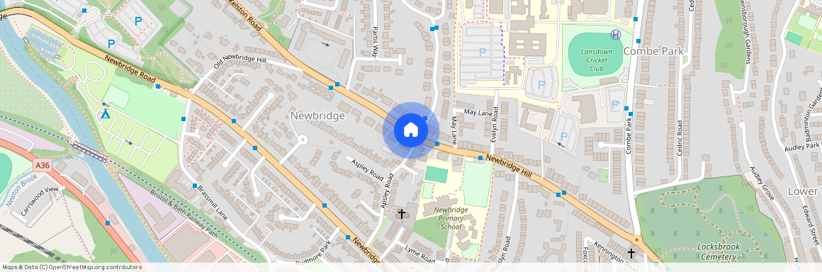 FFF 149 Newbridge Hill, FFF 149, Bath