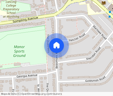 Beaumont Road, Worthing, BN14 - Photo 1