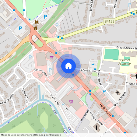 Brownhills, Walsall, WS8