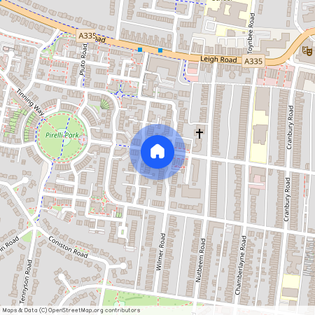 Cable Street, Eastleigh