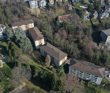 Dans quartier calme et verdoyant - Foto 4