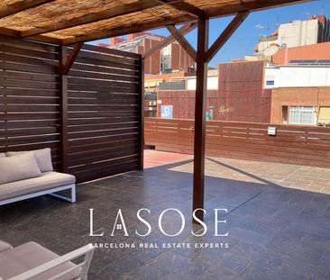 Duplex Penthouse 230m² with terrace to rent in Santa Eulàlia, Hospi... - Photo 1
