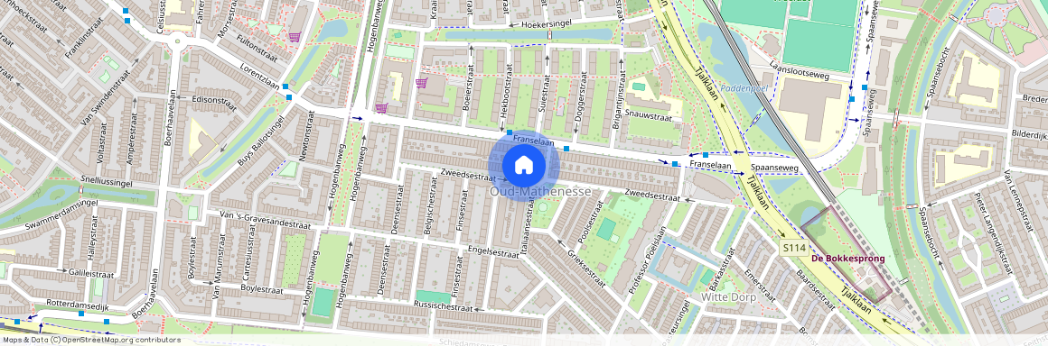 Zweedsestraat 105-A01, Oud Mathenesse, 3028TR, Rotterdam