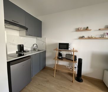 Location Appartement 2 pièces 24m² SETE 34200 - Photo 4