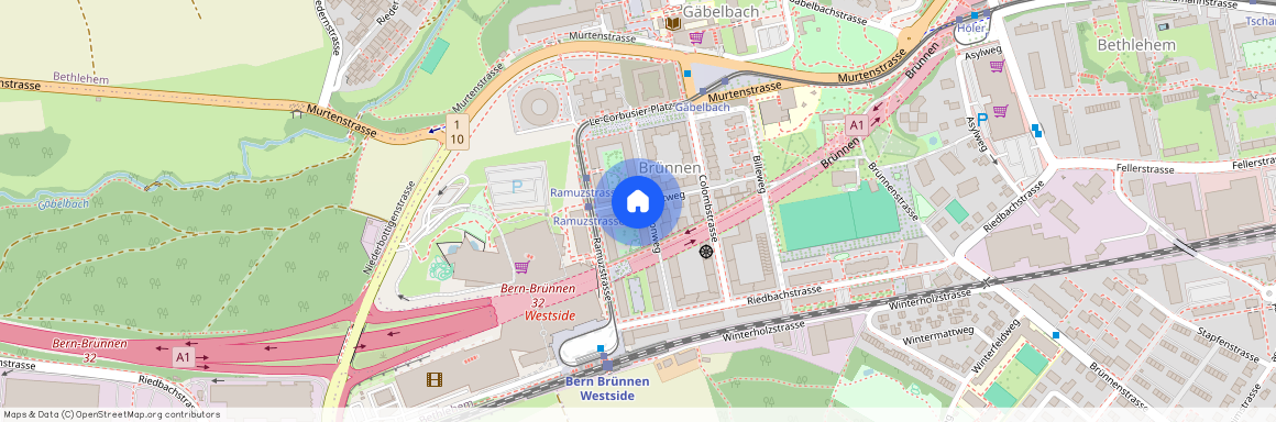 Rougemontweg 6, 3027 Bern