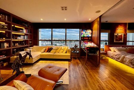 #SH113676 - Apartamento - Locação com 69.00 m² , 1 Quarto(s), por R$ 8.950 - Photo 3