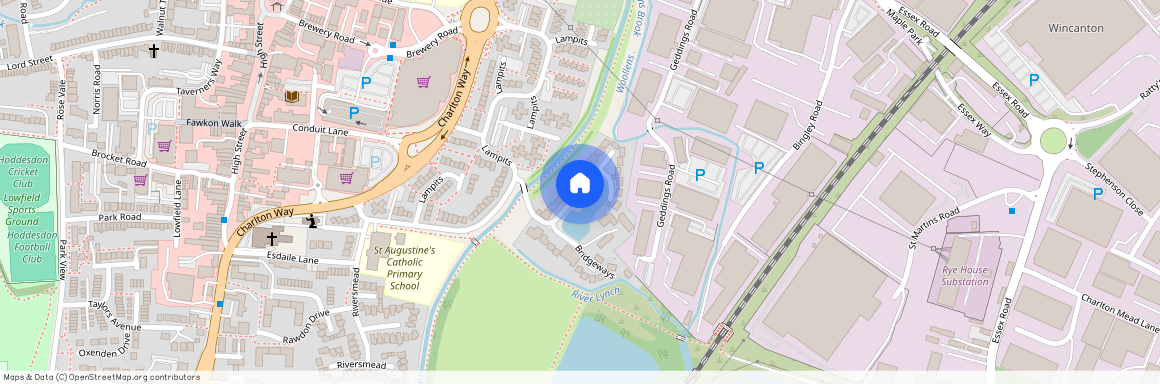 The Lynch, Hoddesdon